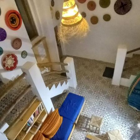 Hotel Dar Jilali Taghazout Exterior foto