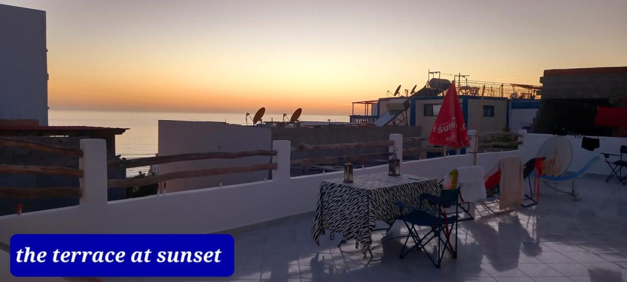 Hotel Dar Jilali Taghazout Exterior foto