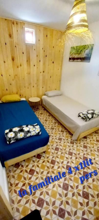 Hotel Dar Jilali Taghazout Exterior foto