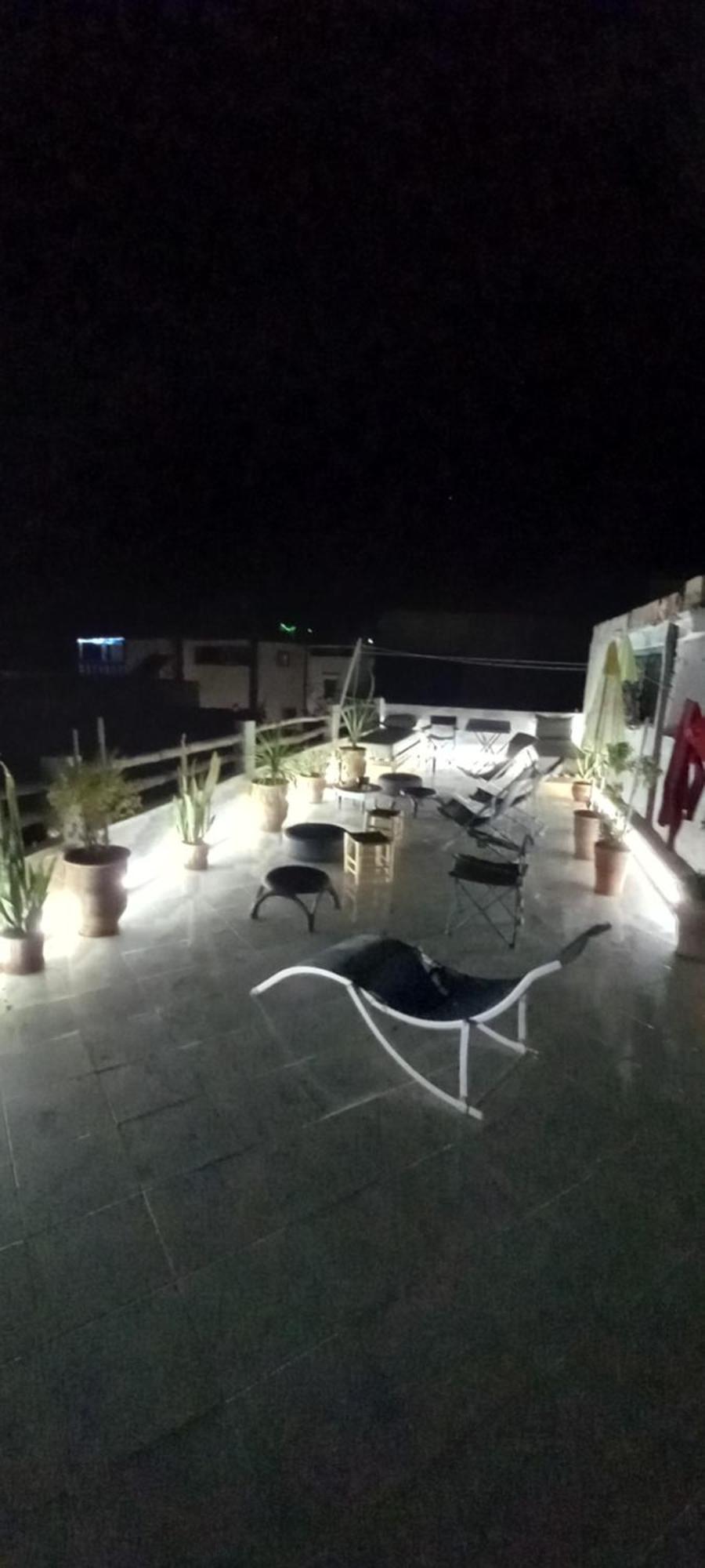 Hotel Dar Jilali Taghazout Exterior foto