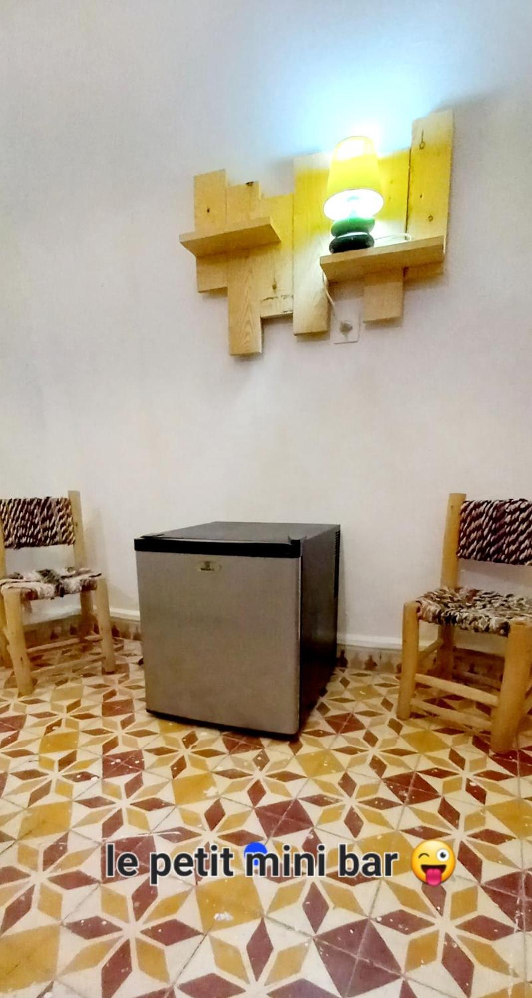 Hotel Dar Jilali Taghazout Habitación foto