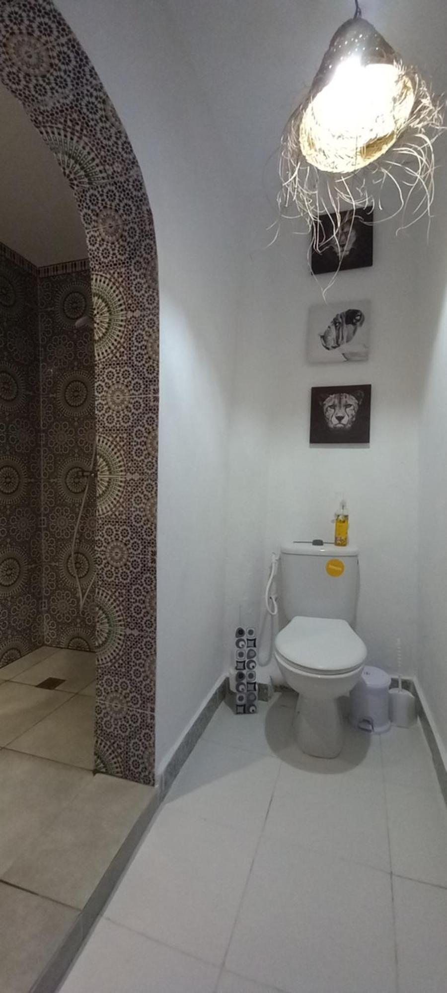 Hotel Dar Jilali Taghazout Exterior foto